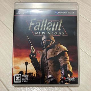 プレイステーション3(PlayStation3)のFallout： New Vegas（フォールアウト： ニューベガス）(家庭用ゲームソフト)