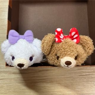 ディズニー(Disney)のディズニー ツムツム UniBEARsity ぬいぐるみ(ぬいぐるみ)