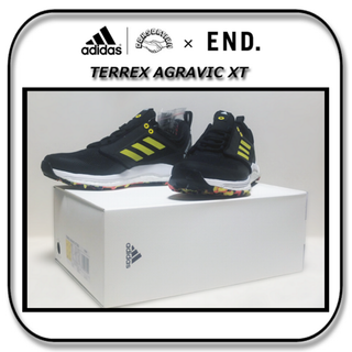 アディダス(adidas)の26.5cm：アディダスxEND.TERREX AGRAVIC XT US8.5(スニーカー)