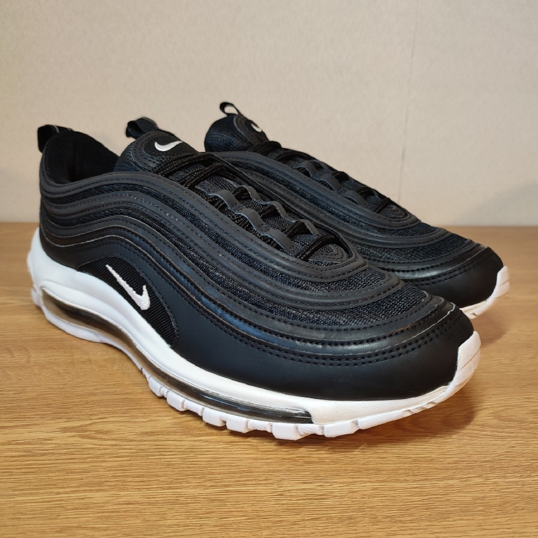 美品 大人気 NIKE AIR MAX 97 MONOTONE 27cm