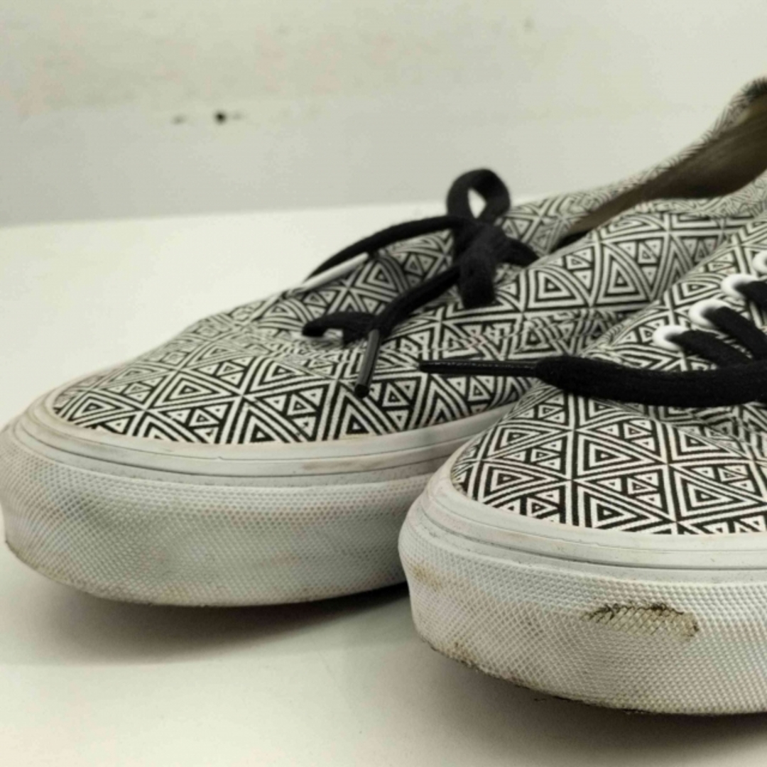 VANS(ヴァンズ)のVANS(バンズ) Authentic Slim Geomatric レディース レディースの靴/シューズ(スニーカー)の商品写真