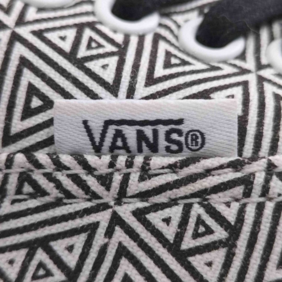 VANS(ヴァンズ)のVANS(バンズ) Authentic Slim Geomatric レディース レディースの靴/シューズ(スニーカー)の商品写真