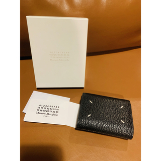 マルタンマルジェラ(Maison Martin Margiela)のマルジェラ 財布 三つ折財布(財布)