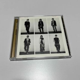 カトゥーン(KAT-TUN)のLove　yourself-君が嫌いな君が好き-（初回限定盤2／DVD（THE　(ポップス/ロック(邦楽))