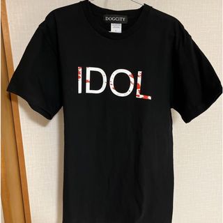 エイベックス(avex)の豆柴の大群　Tシャツ(アイドルグッズ)