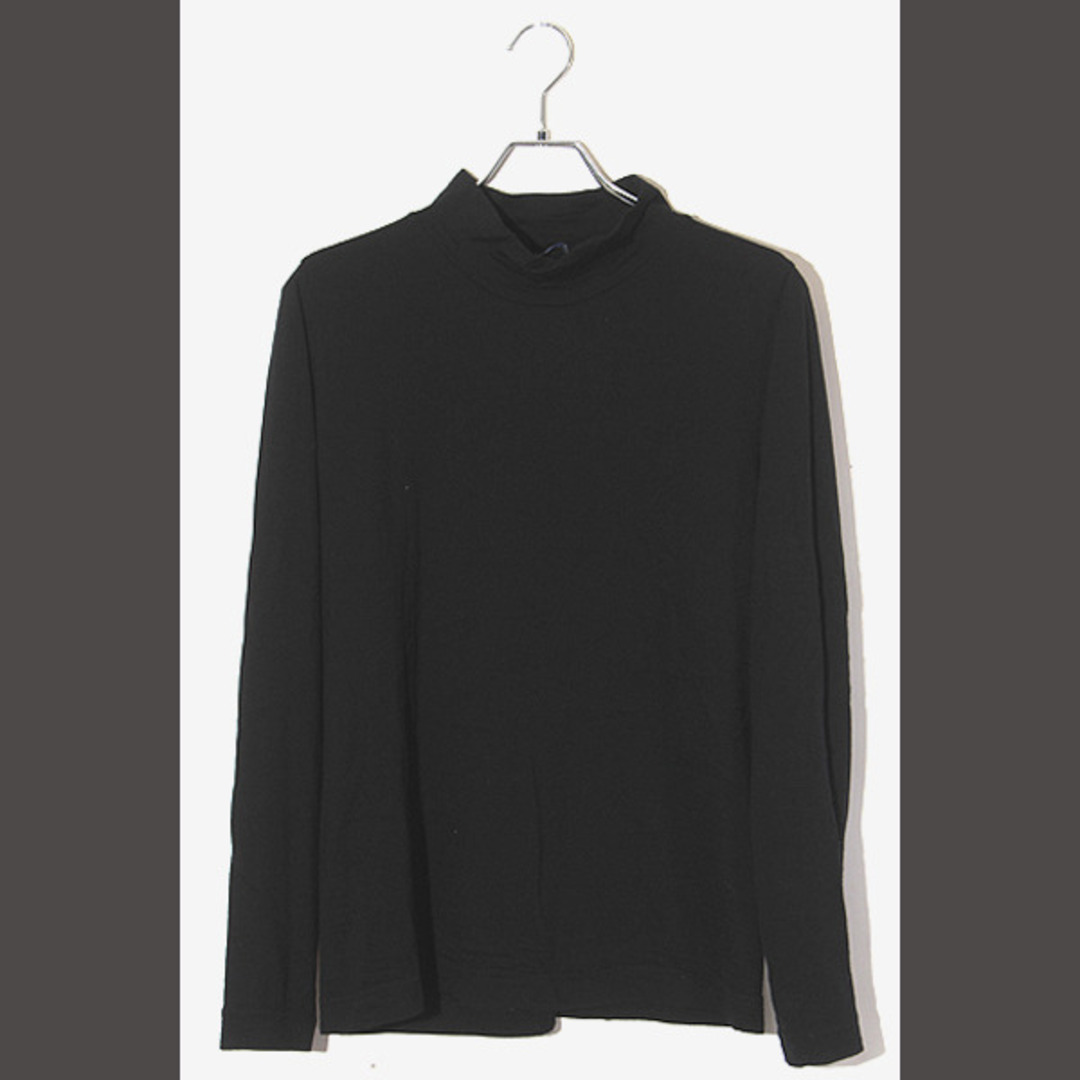 junhashimoto(ジュンハシモト)のジュンハシモト SERIBU MOCK NECK L/S メンズのトップス(Tシャツ/カットソー(七分/長袖))の商品写真