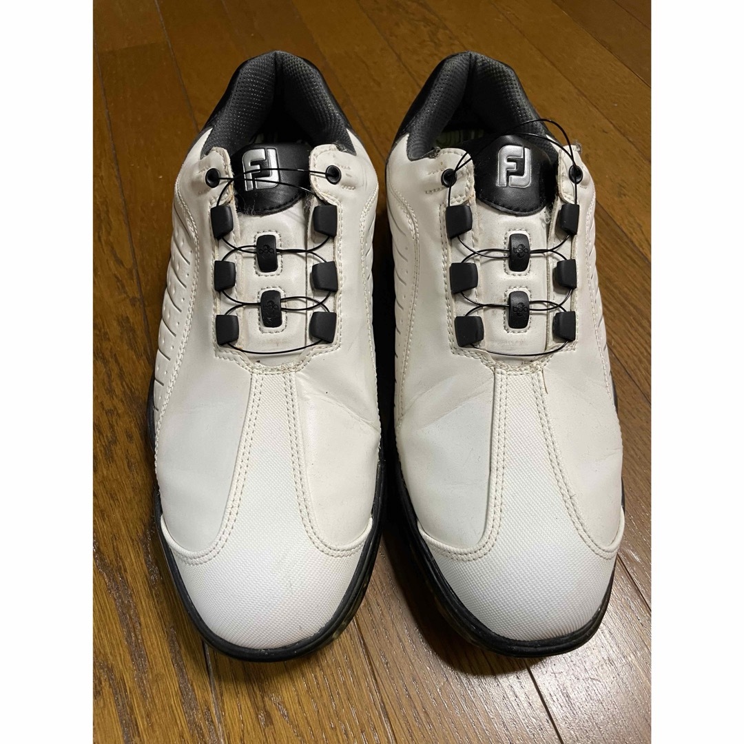 FootJoy(フットジョイ)のゴルフシューズ☆FJ スポーツ スポーツ/アウトドアのゴルフ(シューズ)の商品写真