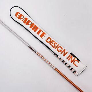 Graphite Design - カスタムシール付き Tour AD TP-6s テーラーメイド 