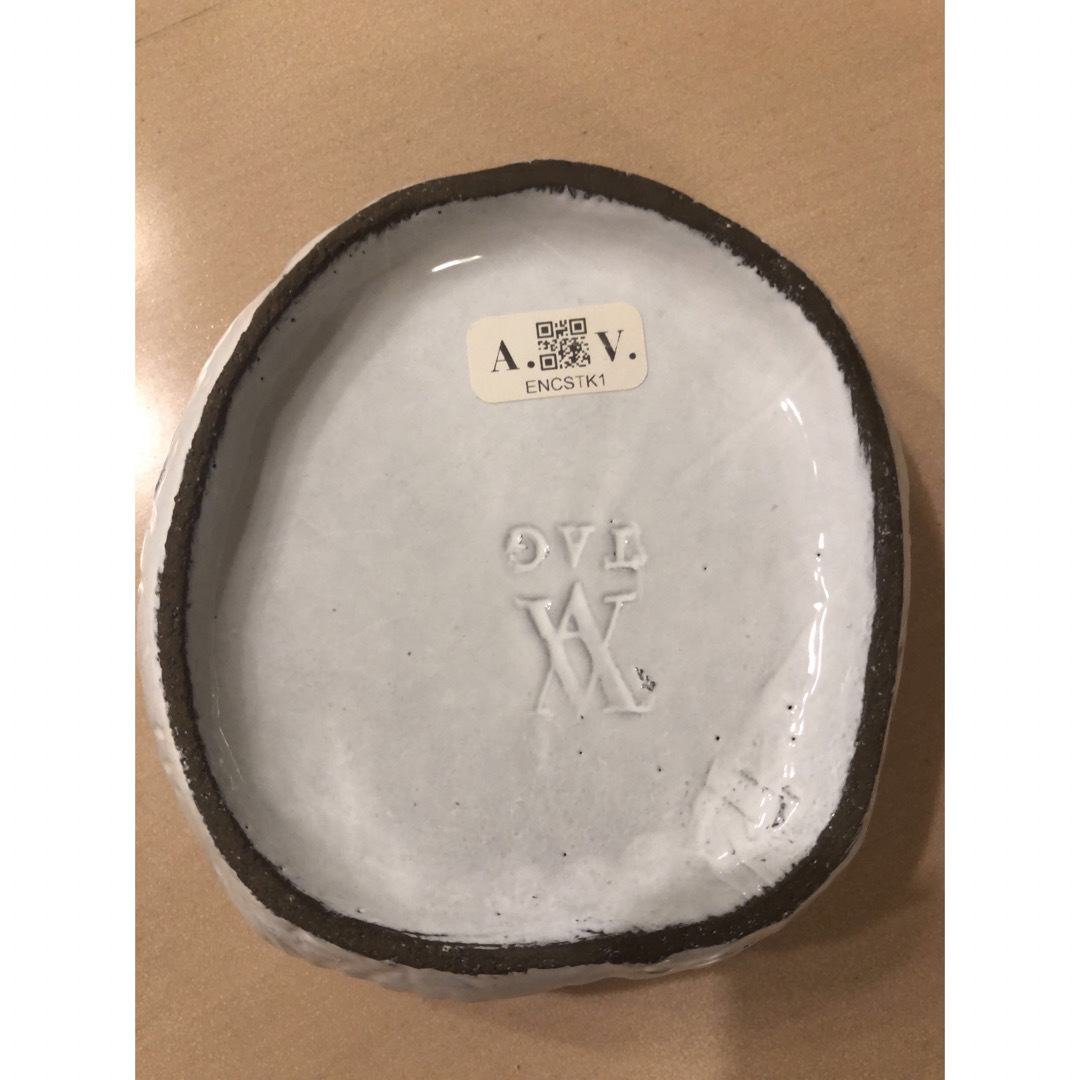 Astier de Villatte Setsuko キャットインセンスバーナー Astier de Villatte Setsuko キャットインセンスバーナー