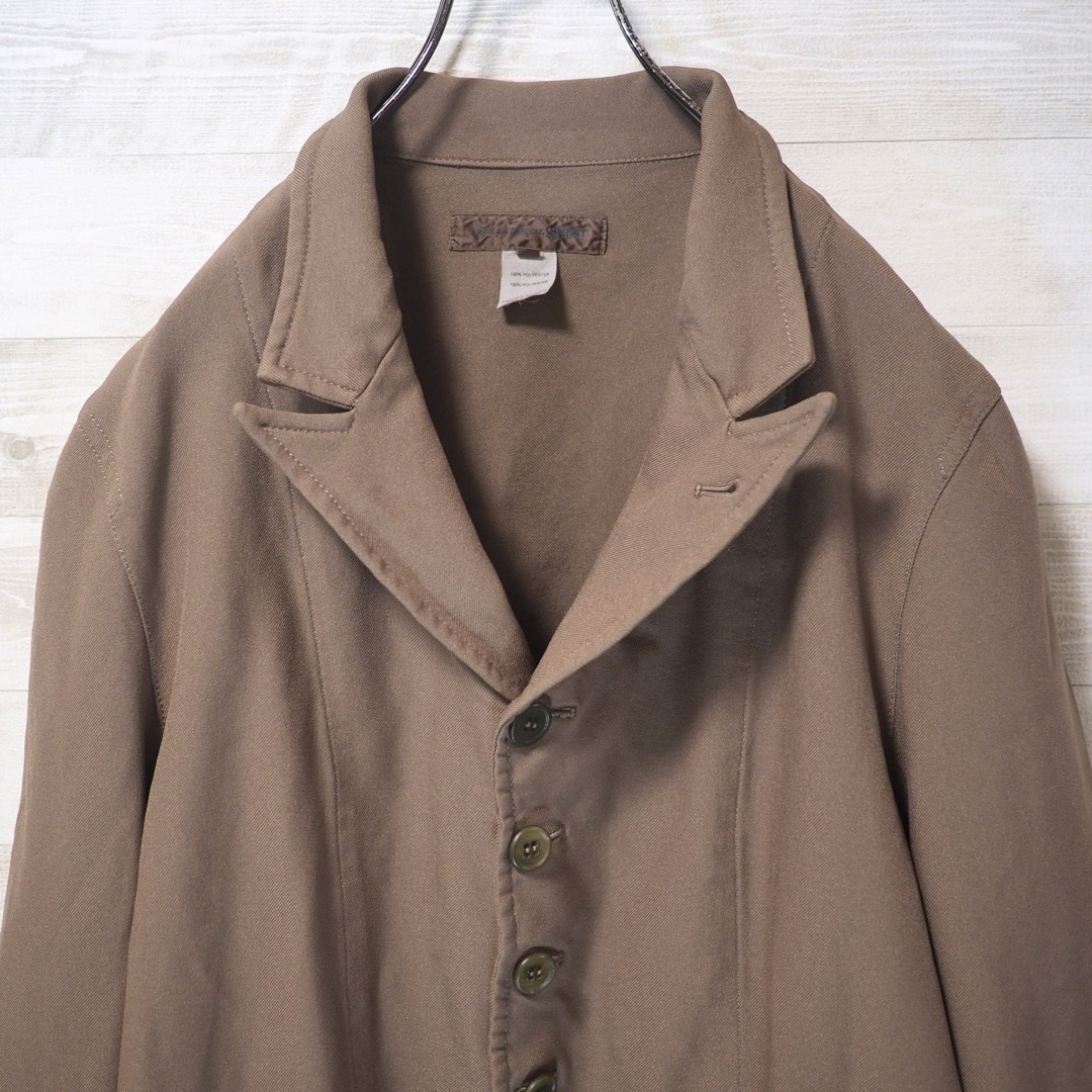 COMME des GARCONS SHIRT - CDG SHIRT 17AW 7Bポリ縮絨 COMME des GARCONS SHIRT - CDG SHIRT 17AW 7Bポリ縮絨