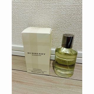 バーバリー(BURBERRY)のBURBERRY WEEKEND for WOMENオードパルファム100ml(香水(女性用))