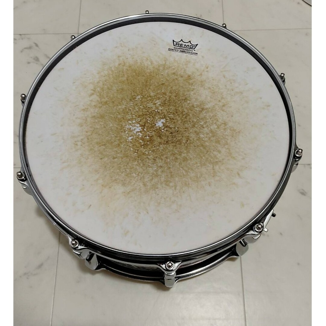 pearl(パール)のPearl　MastersCustom　MAPLESHELL  スネアドラム 楽器のドラム(スネア)の商品写真