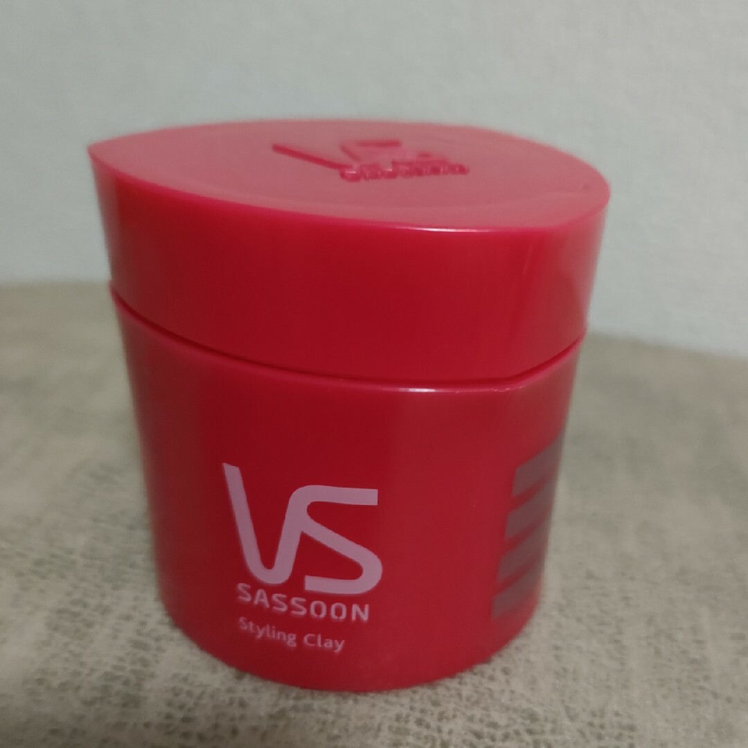 VS(ヴィダルサスーン)のVSsassoon スタイリングクレイN ヘアワックス コスメ/美容のヘアケア/スタイリング(ヘアワックス/ヘアクリーム)の商品写真