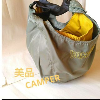 カンペール(CAMPER)の美品CAMPER　トートバッグ(トートバッグ)