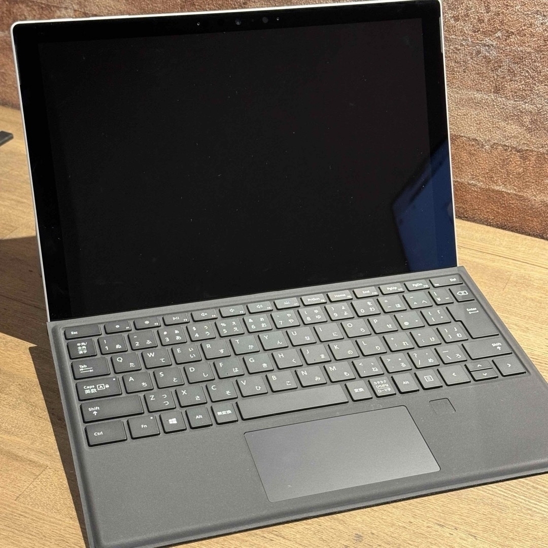 Microsoft(マイクロソフト)のSurface Pro7 i5 8GB SSD 256GB+サーフェスドック スマホ/家電/カメラのPC/タブレット(ノートPC)の商品写真