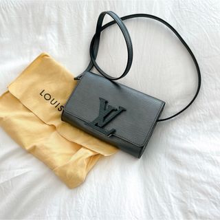 ルイヴィトン(LOUIS VUITTON)のルイヴィトン美品LOUISEエピポシェット2WAYバッグ(ショルダーバッグ)