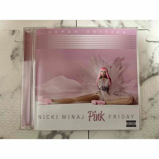 Nicki Minaj ピンク・フライデー pink friday(ヒップホップ/ラップ)