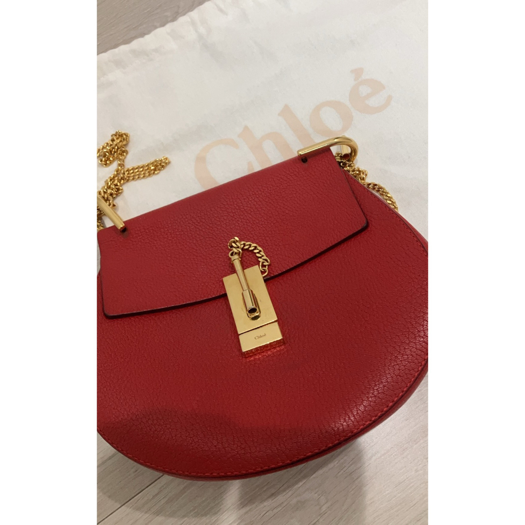 Chloe 美品　ショルダーバッグレディース