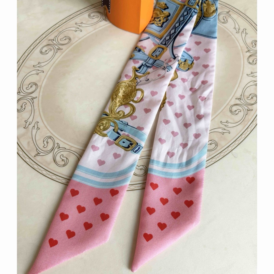 HERMES - エルメス♡ツイリーの通販 by 可愛いものたくさん HERMES - エルメス♡ツイリーの通販 by 可愛いものたくさん
