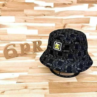 ニューエラー(NEW ERA)の激レア【ニューエラ×エフアールツー×DC】トリプル コラボ ハット 黒ブラック(ハット)