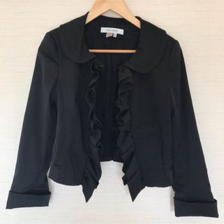 ザラ(ZARA)のZARA フリルジャケット(その他)