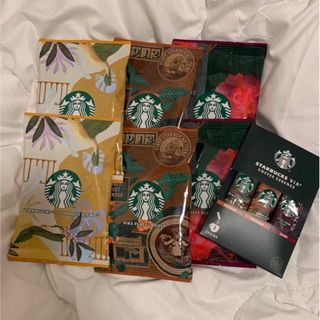 スターバックス(Starbucks)のスターバックス ドリップコーヒーセット(コーヒー)