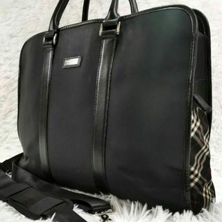 バーバリーブラックレーベル メンズバッグの通販 500点以上 | BURBERRY