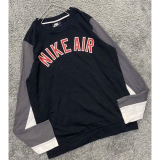 ナイキ(NIKE)のNIKE ナイキ 長袖　ロンT 長袖　サイズL  レディース、キッズ服トップス(Tシャツ/カットソー(七分/長袖))