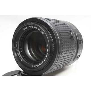 ニコン(Nikon)の❤️望遠レンズ❤️ Nikon AF-S 55-200mm VR II(レンズ(ズーム))
