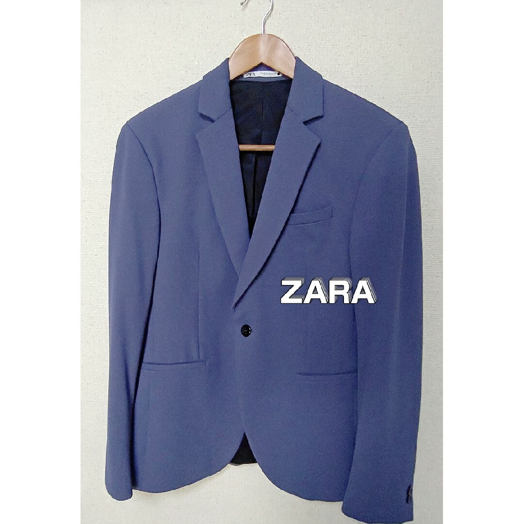 ZARA(ザラ)のテーラードジャケット メンズのジャケット/アウター(テーラードジャケット)の商品写真