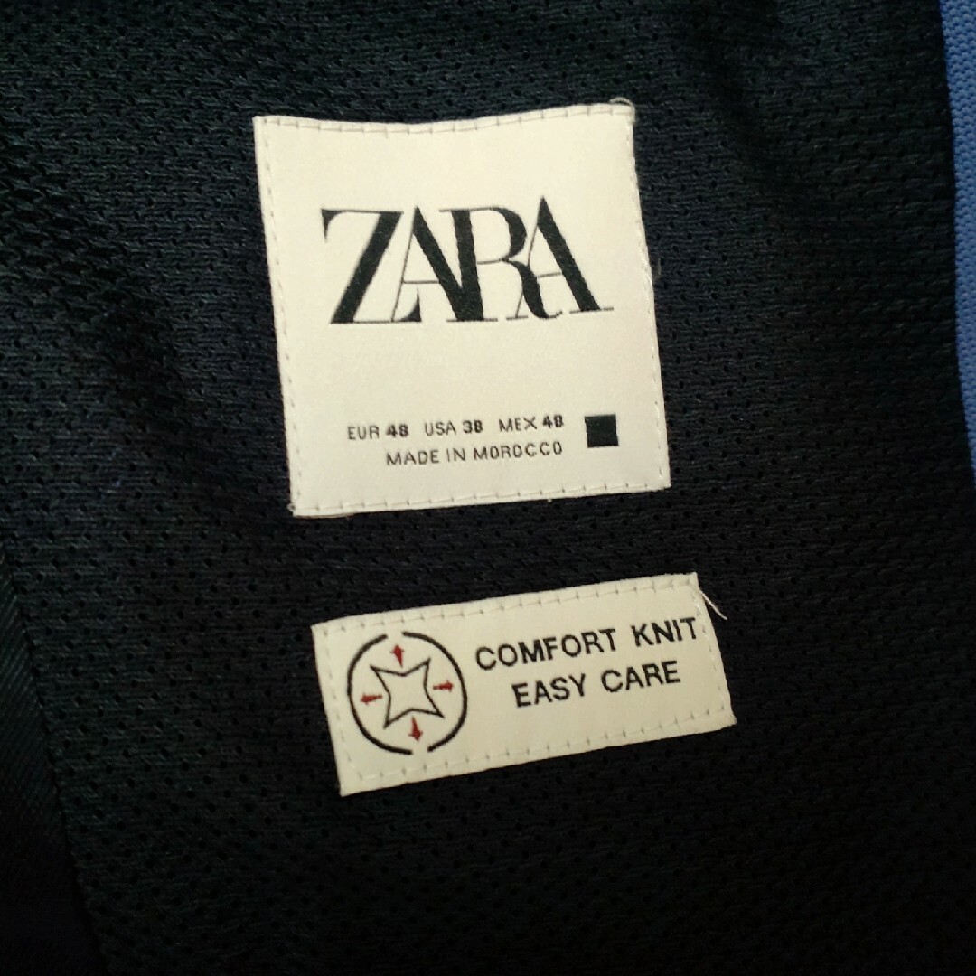 ZARA(ザラ)のテーラードジャケット メンズのジャケット/アウター(テーラードジャケット)の商品写真