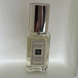 ジョーマローン(Jo Malone)のジョーマローン　シルバー バーチ&ラベンダー  コロン 9ml(香水(女性用))