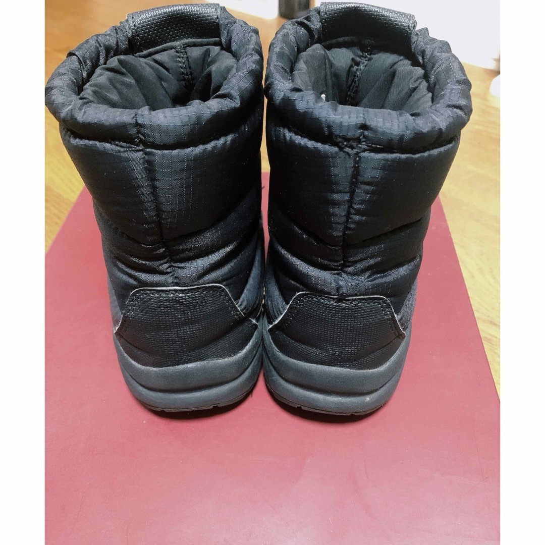 THE NORTH FACE(ザノースフェイス)のTHE NORTH FACE ブーツ キッズ/ベビー/マタニティのキッズ靴/シューズ(15cm~)(ブーツ)の商品写真