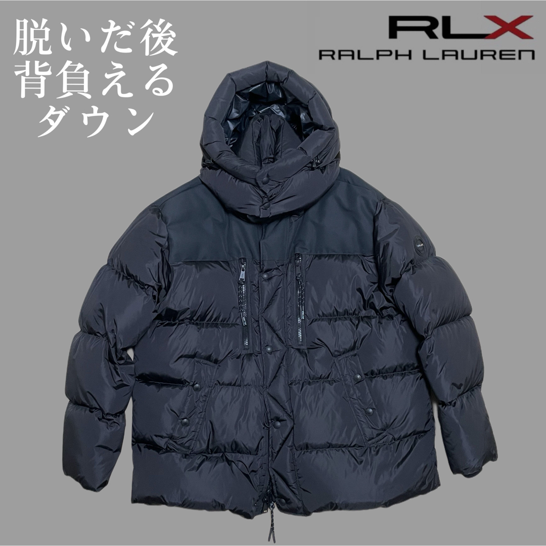 RLX（RalphLauren） - ラルフローレン RLX ダウン （XXL）の通販 by T