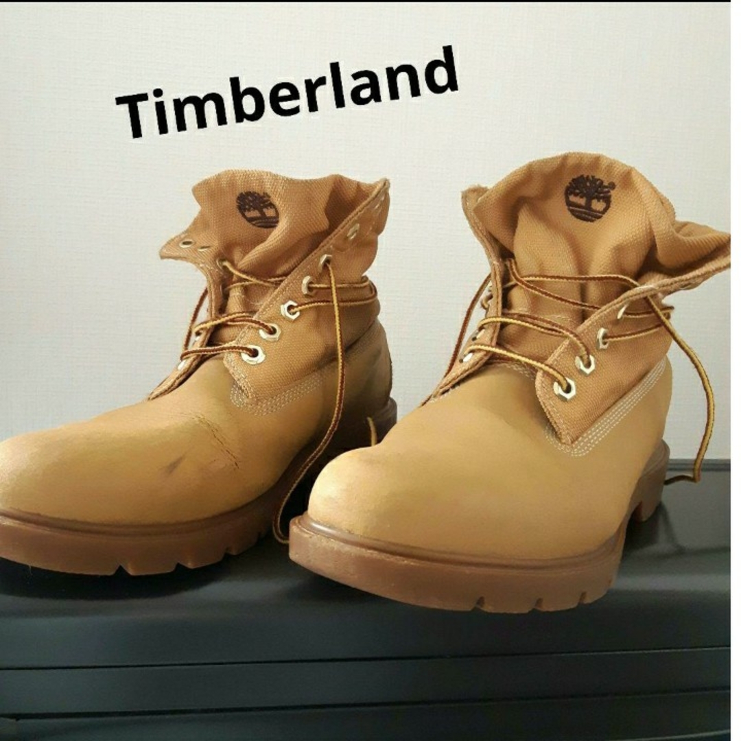 Timberland(ティンバーランド)のTimberland　ブーツ　28.5～29 メンズの靴/シューズ(ブーツ)の商品写真