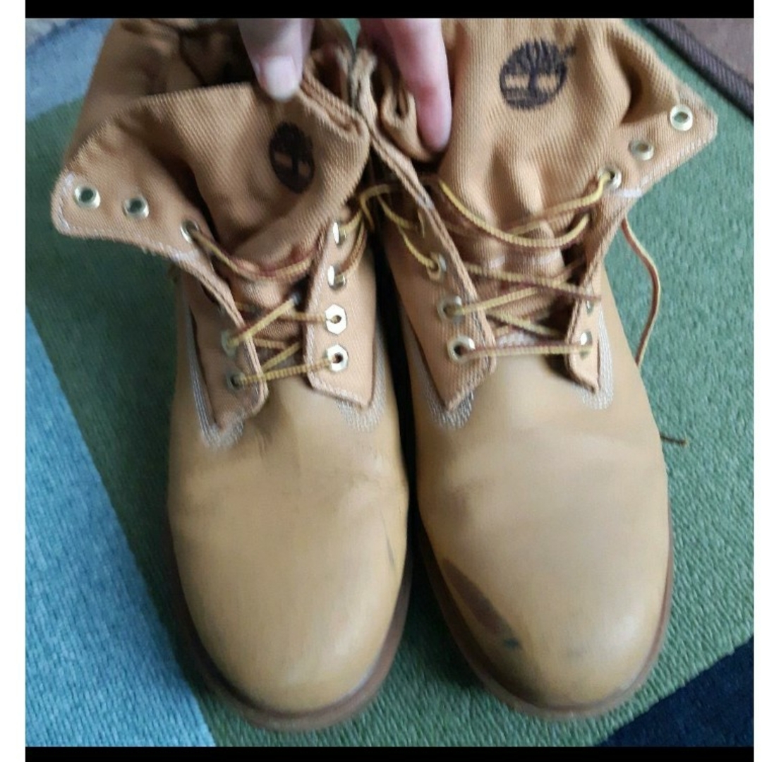 Timberland(ティンバーランド)のTimberland　ブーツ　28.5～29 メンズの靴/シューズ(ブーツ)の商品写真