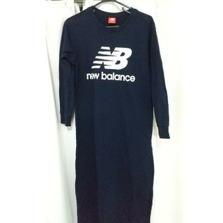 ニューバランス(New Balance)のnew balance ロングワンピース(ロングワンピース/マキシワンピース)