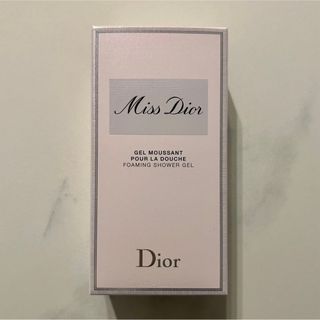 ディオール(Dior)のDIOR/ミス ディオール シャワージェル 200ml(ボディソープ/石鹸)