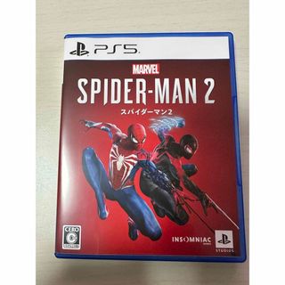 スパイダーマン2(家庭用ゲームソフト)