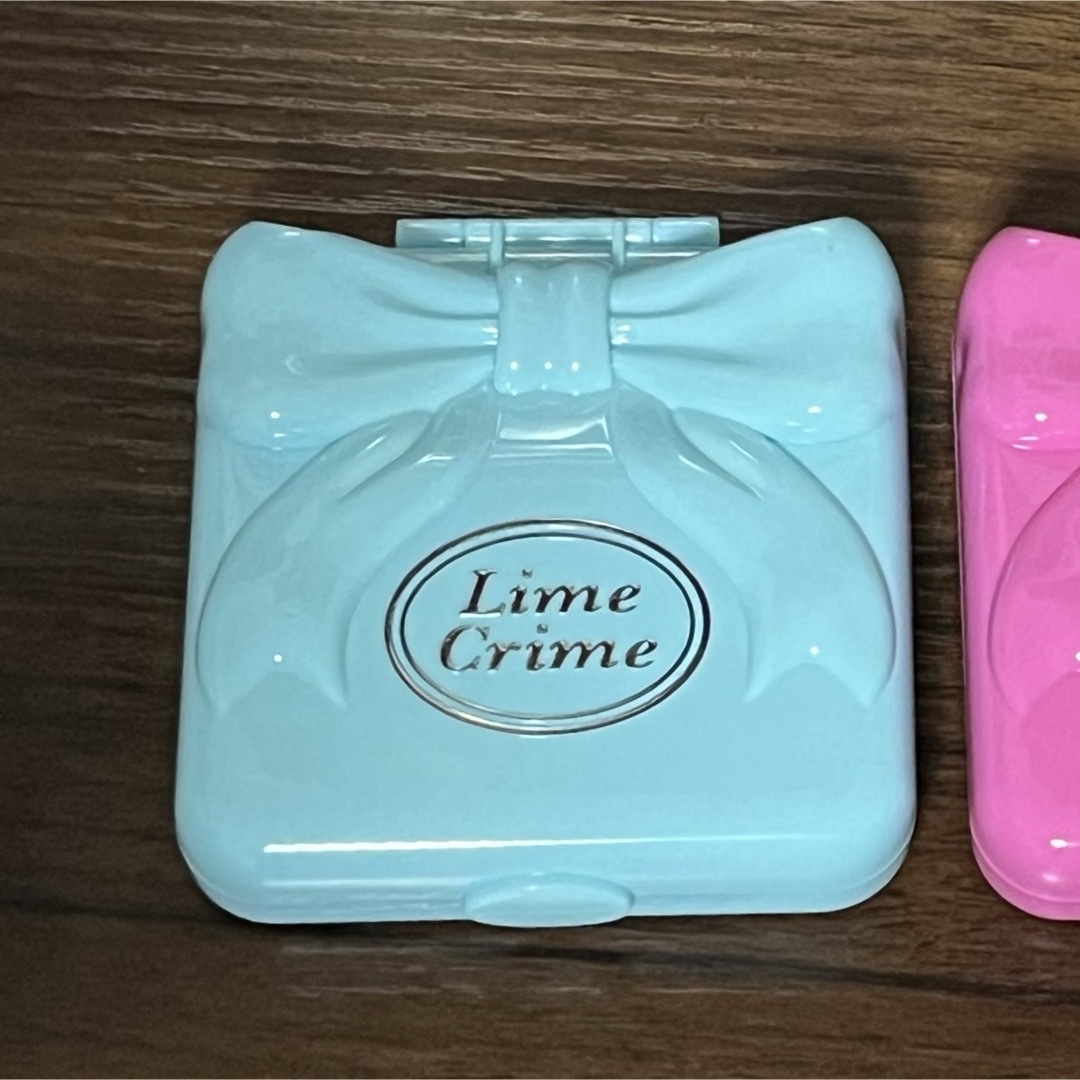 Lime Crime(ライムクライム)の【値下】アイシャドウ コスメ/美容のベースメイク/化粧品(アイシャドウ)の商品写真