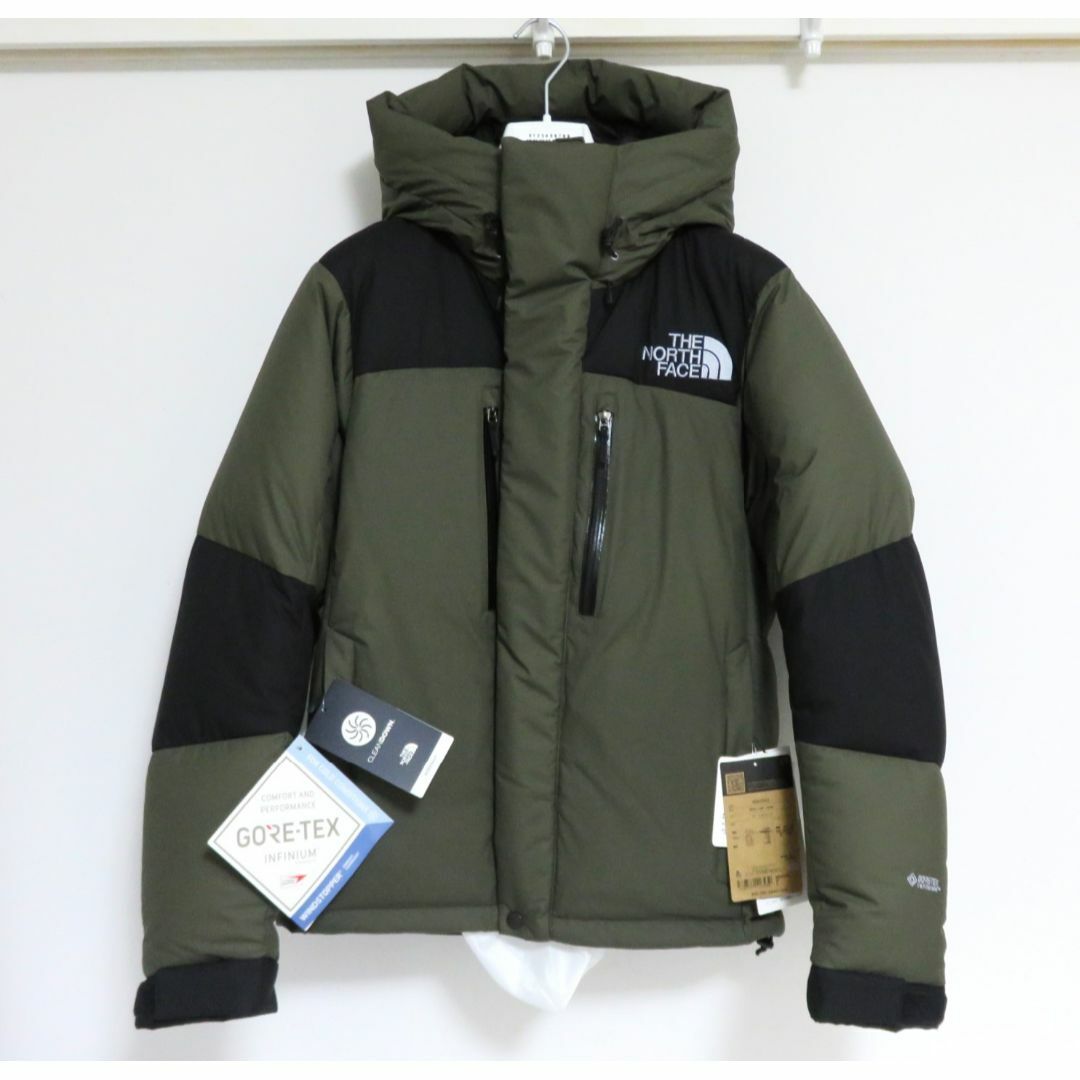 THE NORTH FACE - 新品 ノースフェイス バルトロライトジャケット S ニュートープ ND92240