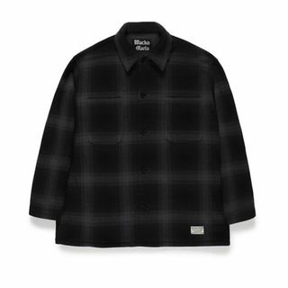 ワコマリア(WACKO MARIA)の☆WACKO MARIA　FLEECE SHIRT(シャツ)