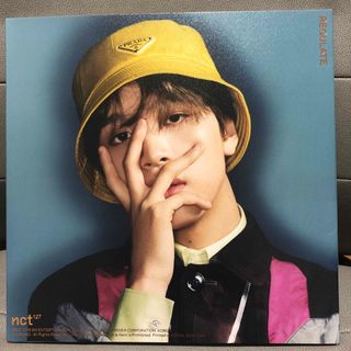 エヌシーティー127(NCT127)のNCT127 Regulate 個人ジャケット　ヘチャン　HAECHAN(K-POP/アジア)