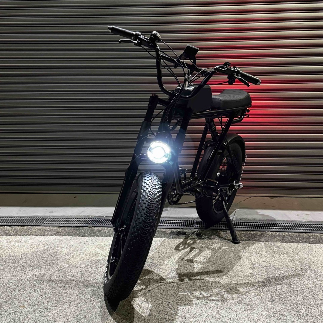 【アップグレード版・SUPER73系】1500w48v18ah電動アシスト自転車 【アップグレード版・SUPER73系】1500w48v18ah電動アシスト自転車