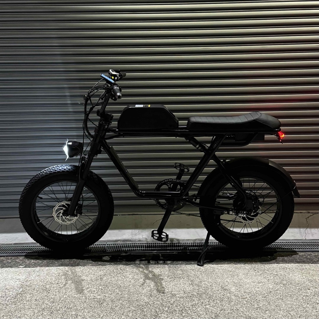 【アップグレード版・SUPER73系】1500w48v18ah電動アシスト自転車 【アップグレード版・SUPER73系】1500w48v18ah電動アシスト自転車
