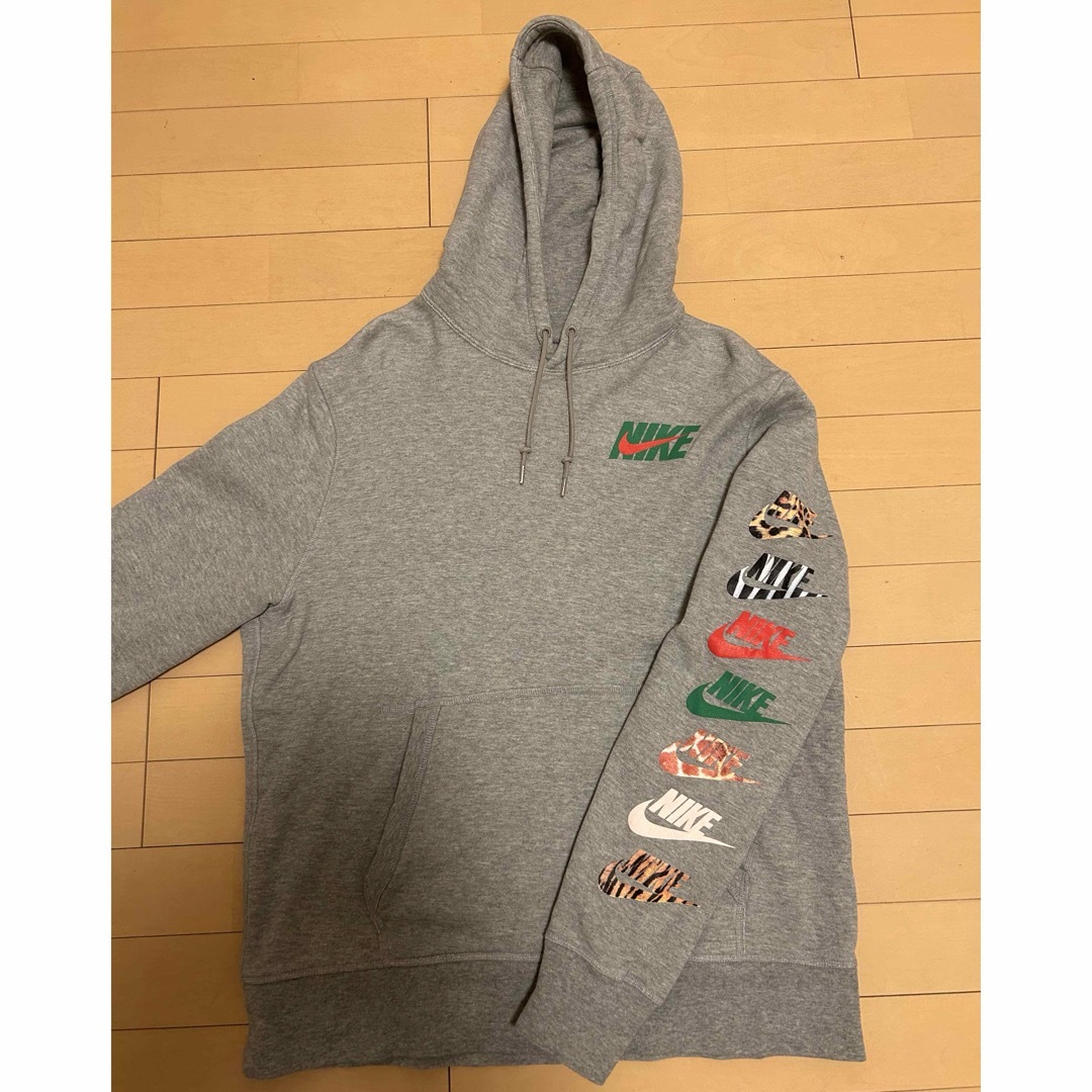 希少サイズXXL  NIKE atmos ANIMALトップス