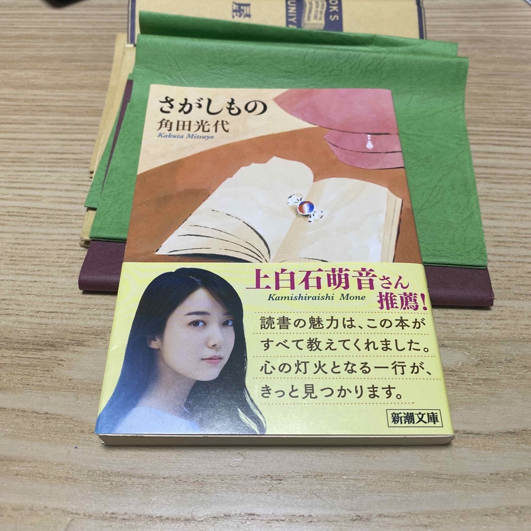 さがしもの エンタメ/ホビーの本(文学/小説)の商品写真