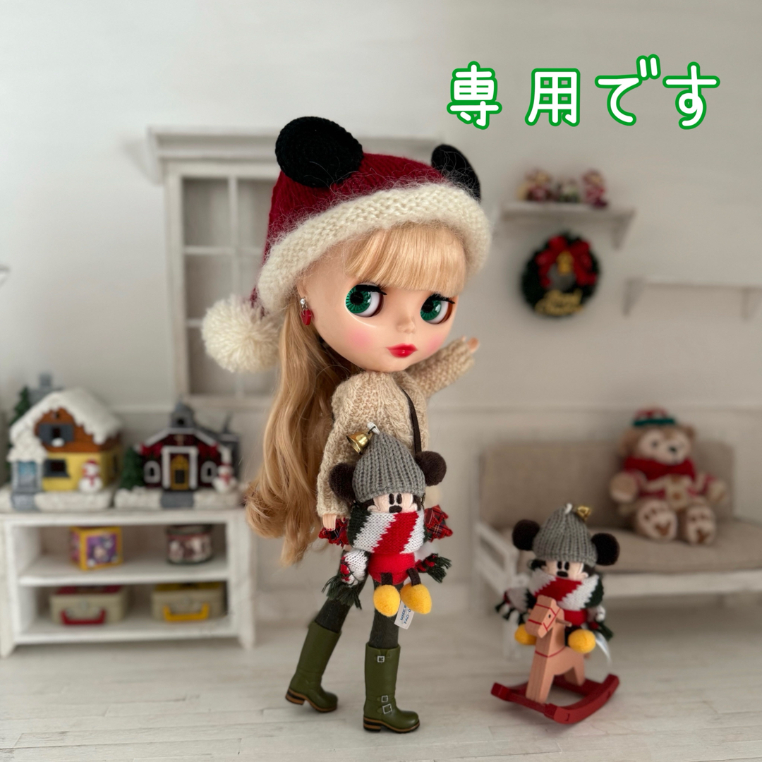 Disney(ディズニー)の専用です② キッズ/ベビー/マタニティのおもちゃ(ぬいぐるみ/人形)の商品写真