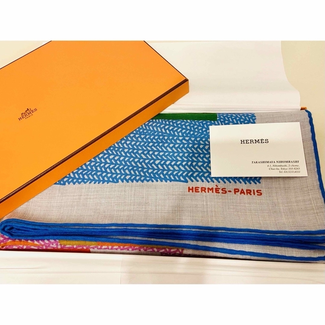 HERMES - ☆未使用/美品☆ エルメス カレジェアン モン HERMES - ☆未使用/美品☆ エルメス カレジェアン モン