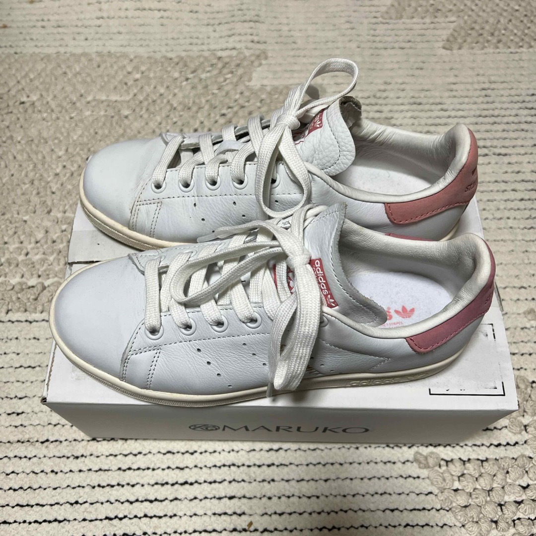 adidas(アディダス)の✨専用✨22.5cm 👟adidas originals STAN SMITH レディースの靴/シューズ(スニーカー)の商品写真